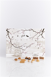 Summerbird Amber Julekalender 1 stk. bag hver låge Økologisk 247 g 
